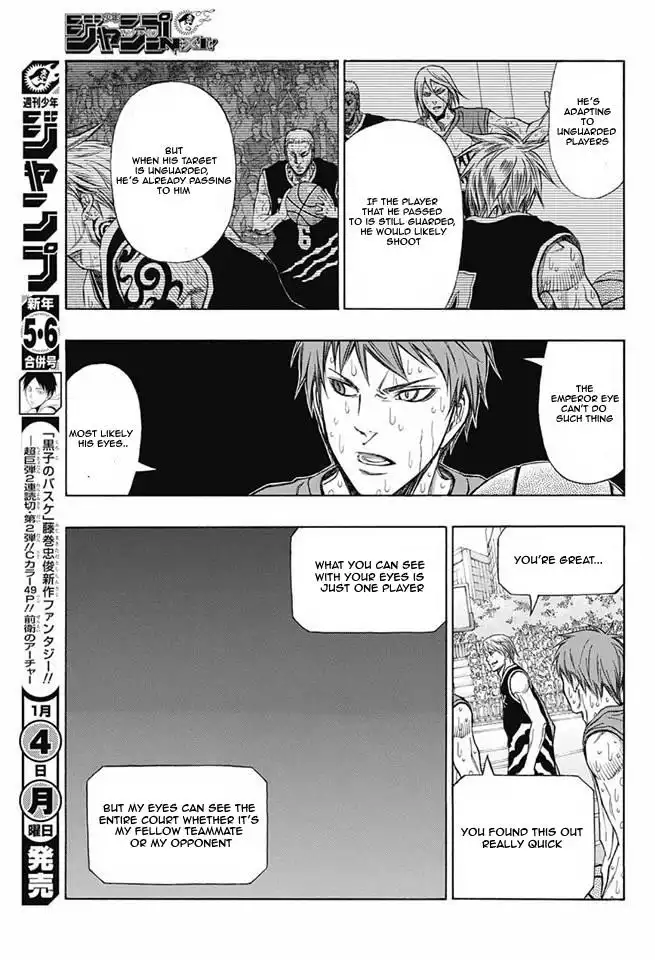 Kuroko no Basuke - Extra Game Chapter 7 9